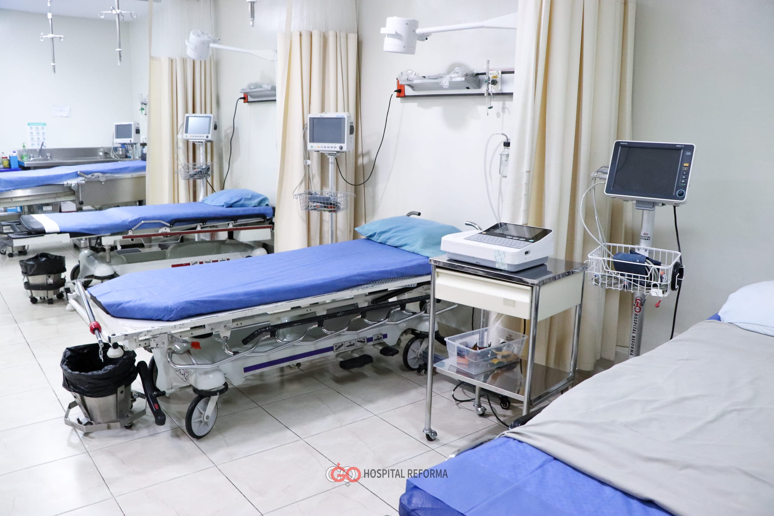 Hospital Reforma - Atención médica